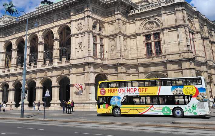 © Vienna Sightseeing Tours